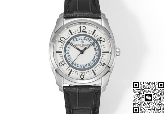 Vacheron Constantin Quidley 4500S/000A-B195 GR Factory Stainless steel case