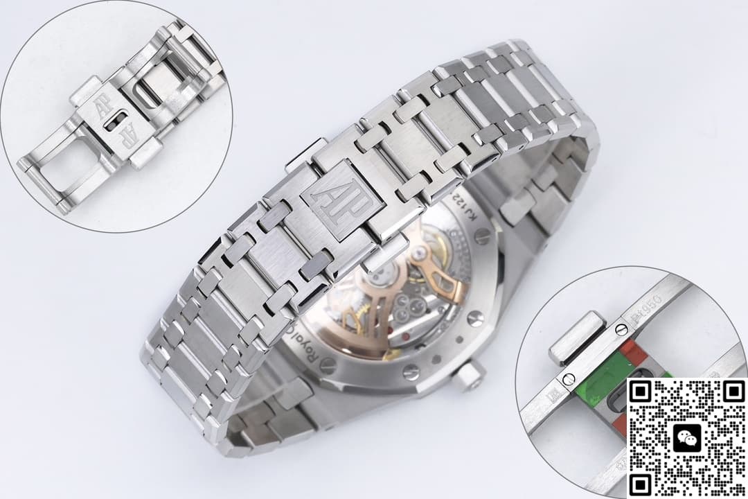 Audemars Piguet Royal Oak 16202BC.OO.1240BC.02 ZF Factory
