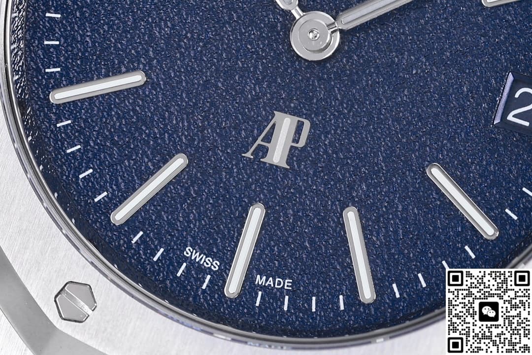 Audemars Piguet Royal Oak 16202BC.OO.1240BC.02 ZF Factory
