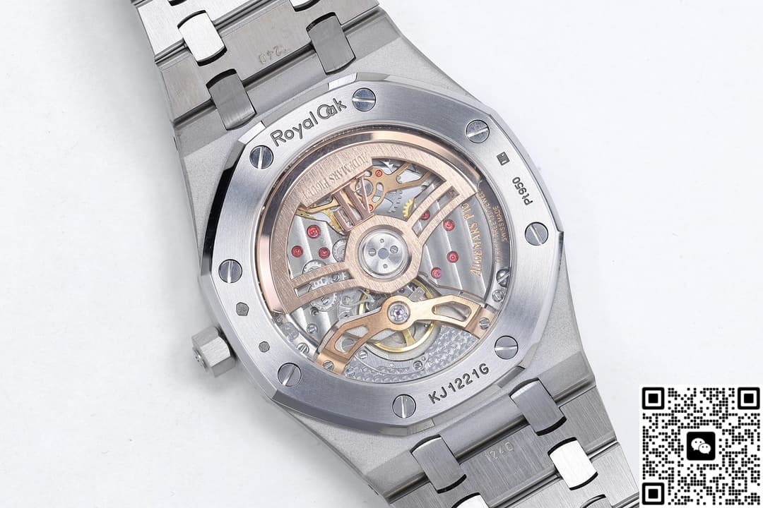 Audemars Piguet Royal Oak 16202BC.OO.1240BC.02 ZF Factory