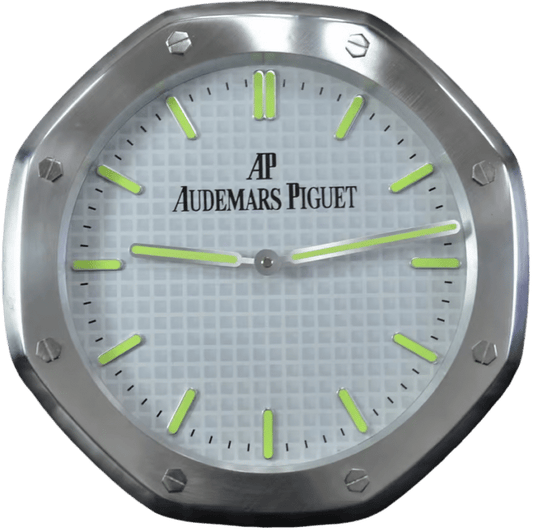AUDEMARS PIGUET – V2 EDITION 35 CM DELUXE METAL WALL CLOCK