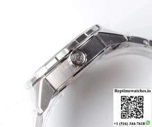 IWC Aquatimer Jacques-Yves Cousteau IW329005 V6 Factory V2 Black Dial - Watches