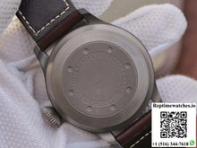 IWC Big Pilot Heritage IW501004 Titanium ZF Factory Black Dial - Watches