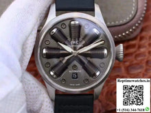 IWC Big Pilot Top Gun Special What-if Concept Fuse Dial - Watches