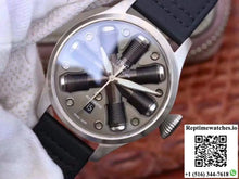 IWC Big Pilot Top Gun Special What-if Concept Fuse Dial - Watches