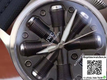IWC Big Pilot Top Gun Special What-if Concept Fuse Dial - Watches