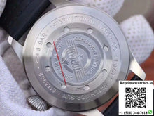 IWC Big Pilot Top Gun Special What-if Concept Fuse Dial - Watches