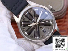 IWC Big Pilot Top Gun Special What-if Concept Fuse Dial - Watches