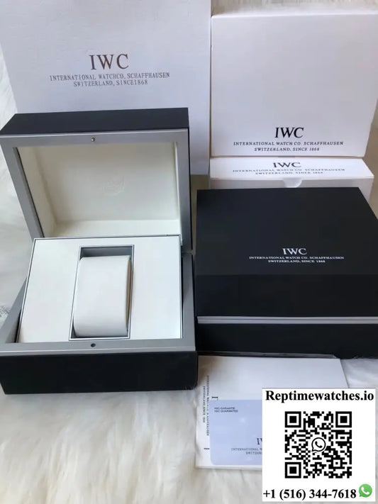 IWC box AF Factory