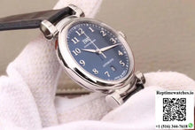 IWC Da Vinci Automatic IW356601 MKS Factory Blue Dial - Watches