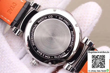 IWC Da Vinci Automatic IW356601 MKS Factory Blue Dial - Watches