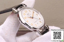 IWC Da Vinci Automatic IW356601 MKS Factory White Dial - Watches