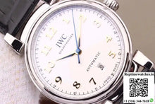 IWC Da Vinci Automatic IW356601 MKS Factory White Dial - Watches