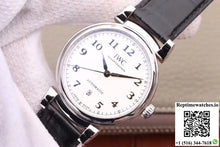 IWC Da Vinci Automatic IW356601 MKS Factory White Dial - Watches