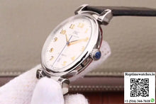IWC Da Vinci Automatic IW356601 MKS Factory White Dial - Watches