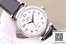 IWC Da Vinci Automatic IW356601 MKS Factory White Dial - Watches