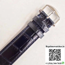 IWC Da Vinci Automatic IW356605 MKS Factory Blue Dial - Watches