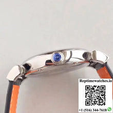 IWC Da Vinci Automatic IW356605 MKS Factory Blue Dial - Watches