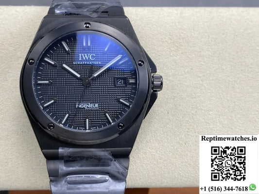 IWC Engineer IW338903 BLS Factory Date Display