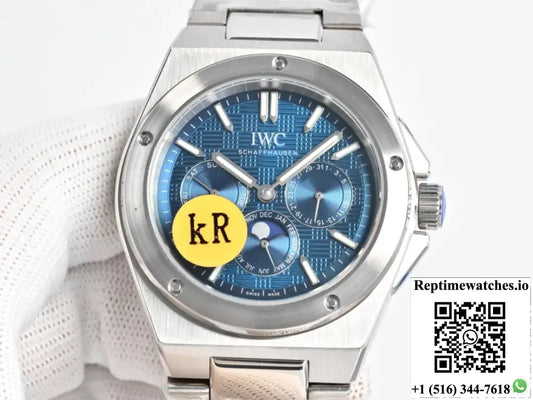 IWC Engineer IW344903 KR Factory Perpetual Calendar
