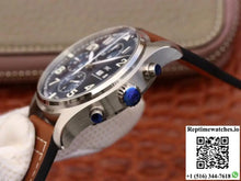 IWC Pilot Chronograph Edition Le Petit Prince IW377714 ZF Factory Blue Dial - Watches