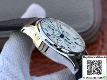 IWC Pilot Chronograph IW377725 ZF Factory White Dial - Watches