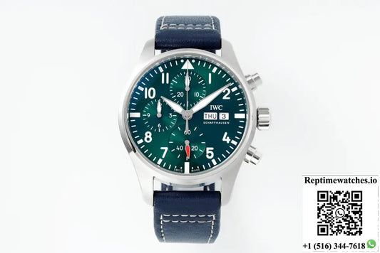 IWC Pilot IW388103 APS Factory Chronograph