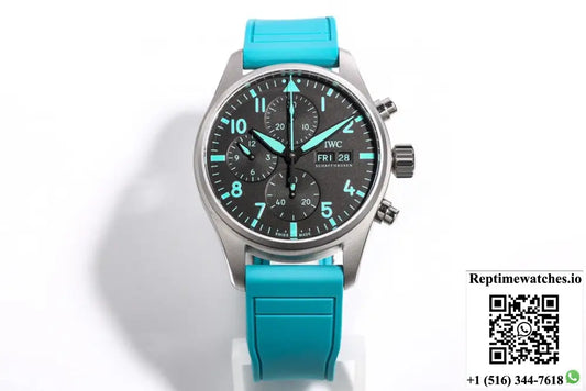 IWC Pilot IW388108 TW Factory