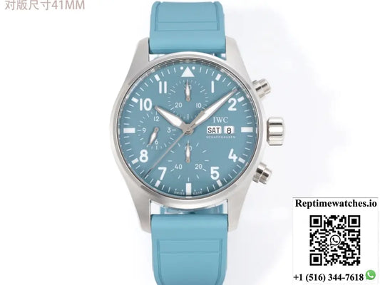 IWC Pilot IW388117 TW Factory Chronograph