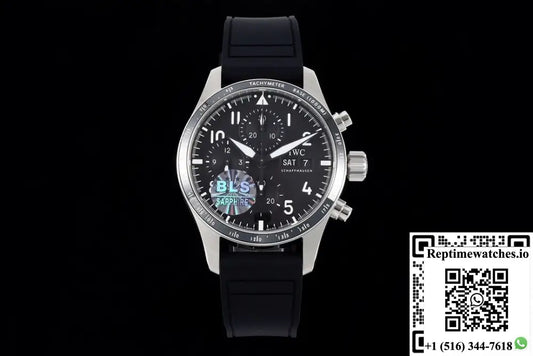 IWC Pilot IW388305 BLS Factory Date Display