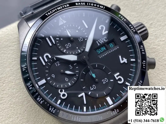 IWC Pilot IW388307 BLS Factory Week Display AI Factory