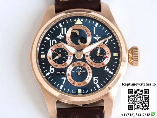 IWC Pilot IW392202 V9 Factory