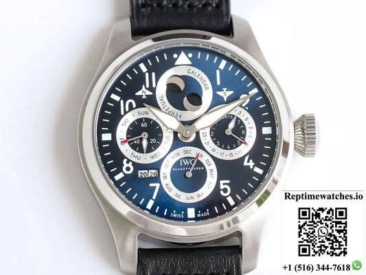 IWC Pilot IW502641 V9 Factory