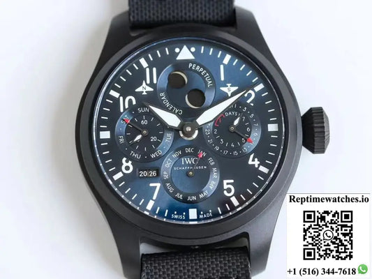 IWC Pilot IW503001 V9 Factory