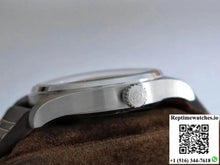 IWC Pilot Mark XVIII Antoine De Saint Exepury IW327003 Chocolate Dial MKS Factory - Watches