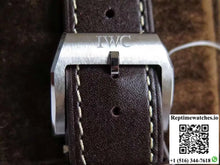 IWC Pilot Mark XVIII Antoine De Saint Exepury IW327003 Chocolate Dial MKS Factory - Watches