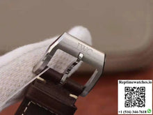 IWC Pilot Mark XVIII Antoine De Saint Exepury IW327003 MKS Factory Brown Dial - Watches
