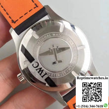IWC Pilot Mark XVIII IW327002 MKS Factory V2 White Dial - Watches