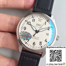 IWC Pilot Mark XVIII IW327002 MKS Factory V2 White Dial - Watches