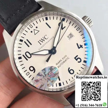 IWC Pilot Mark XVIII IW327002 MKS Factory V2 White Dial - Watches