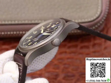 IWC Pilot Mark XVIII Le Petit Prince IW327010 MKS Factory V2 Black Dial - Watches
