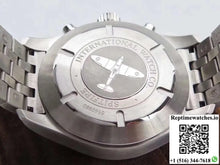 IWC Pilot Spitfire Chronograph IW387804 ZF Factory Anthracite Dial - Watches