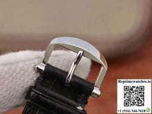 IWC Portofino Automatic IW356501 MKS Factory Black Leather Strap White Dial - Watches