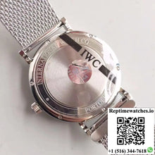 IWC Portofino Automatic IW356505 MKS Factory White Dial - Watches