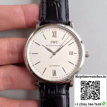 IWC Portofino Automatic IW356519 MKS Factory White Dial - Watches