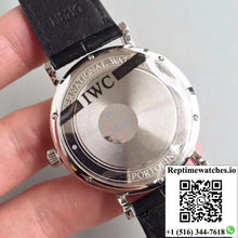 IWC Portofino Boutique Edition IW356512 Blue Dial MKS Factory - Watches