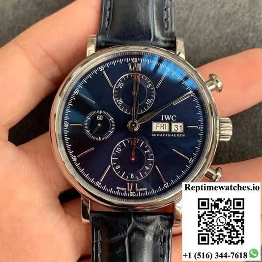 IWC Portofino IW391019 ZF Factory Stainless Steel - Watches