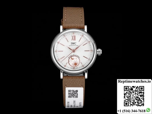 IWC Portofino IW459801 KTS Factory Sapphire Crystal