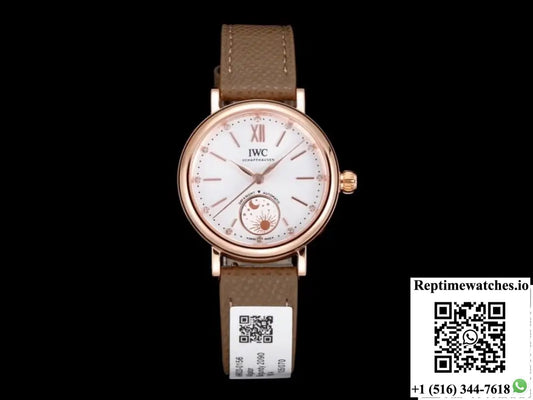 IWC Portofino IW459805 KTS Factory Day-night Display