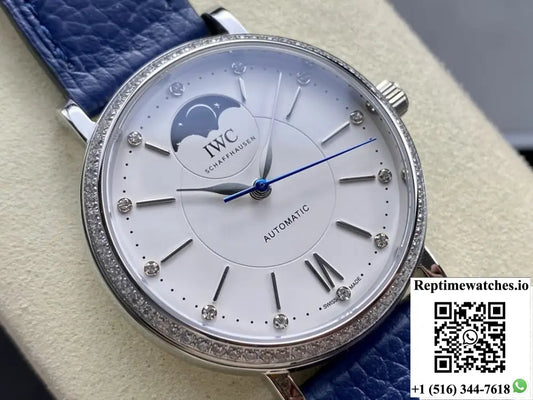 IWC Portofino IW659601 Tw Factory Stainless Steel Case Product Photo 1